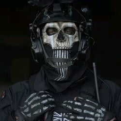 Simon "Ghost" Riley