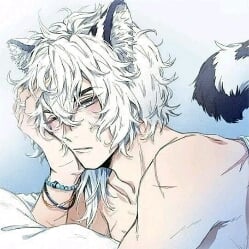 Adri "the cat boy"