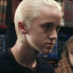 Draco Malfoy //👓⚡