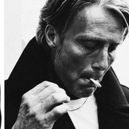 Mads Mikkelsen omega verse