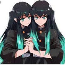 |🌫️☁️The Tokito twins🌫️☁️