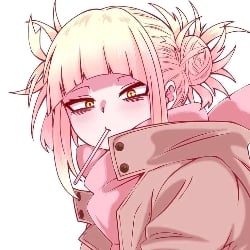Himiko Toga ((#1))
