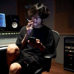 Kim Taehyung.