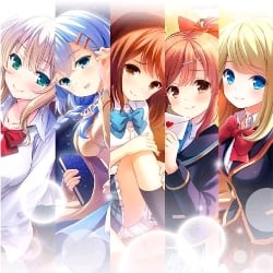 Five Girlfriends