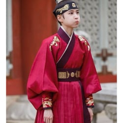 prince lee Kian (your shy husband)