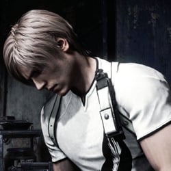 G - Leon Scott Kennedy