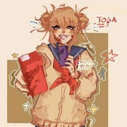 Toga Himiko ((#2))
