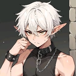 Elf Slave