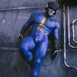 fallout Ghost