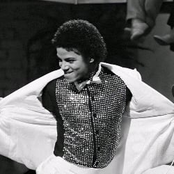 Michael Jackson ㋡