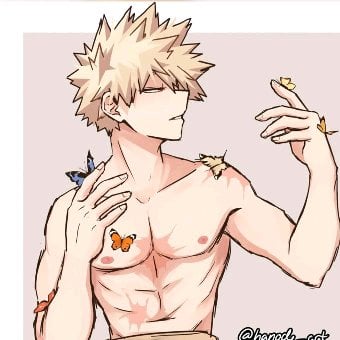 ✿♡Bakugou Katsuki♡✿