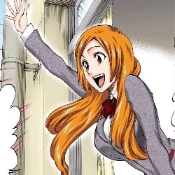 Orihime Inoue