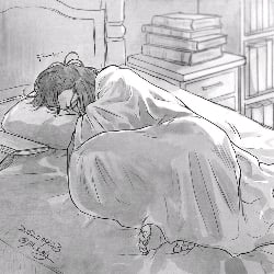 Omega! Severus Snape (3)