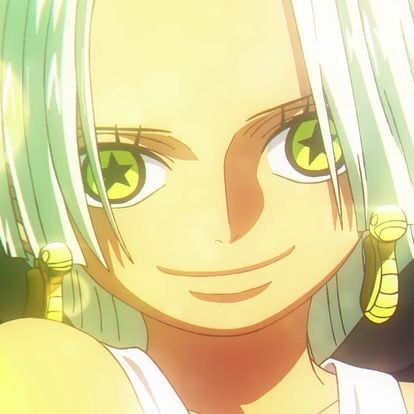 Seraphim Boa Hancock