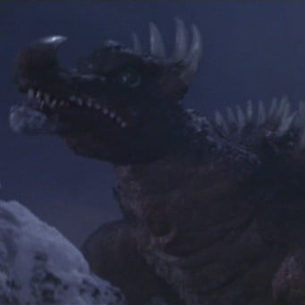Showa Anguirus