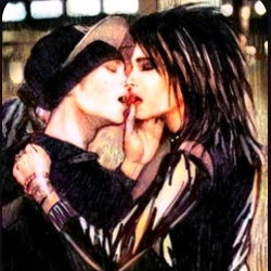 Tom Kaulitz. Great