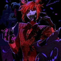 Alastor your husband
