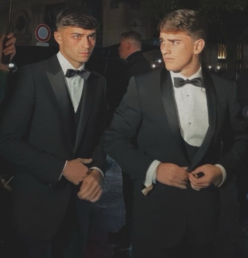 3️⃣💦 | Pablo Gavi and Pedri González