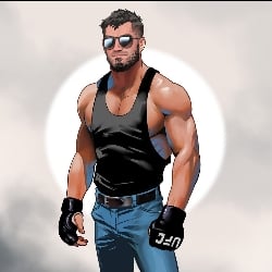 Andy Police Officer