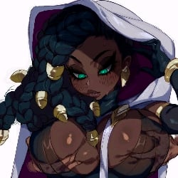 Senna (NSFW)