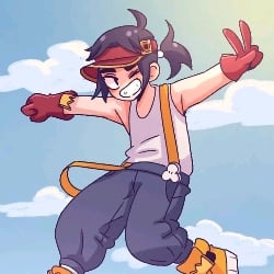 Homosexual mountain fang