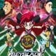 BeyBlade QuadDriveRP (+16)