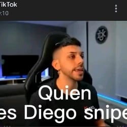 who is Diego sniper!!