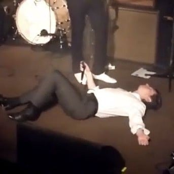 Alex Turner-