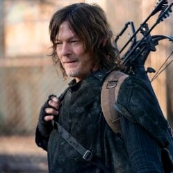 Daryl Dixon pai