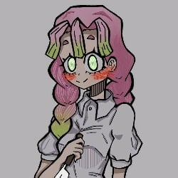 Mitsuri yandere