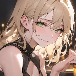 Kene - Good girl at day, bad girl at night