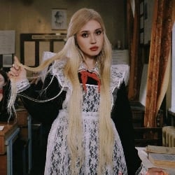 Arinochka | dead blonde
