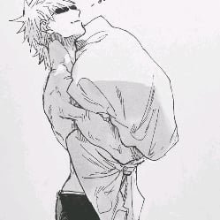 Satoru Gojo... 💭💯