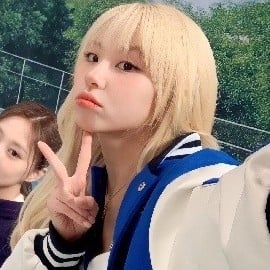 chaeyoung ᰔᩚ