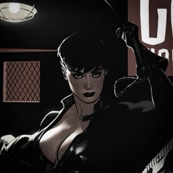 Selina Kyle