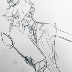 •— Alastor 📻🔥—•