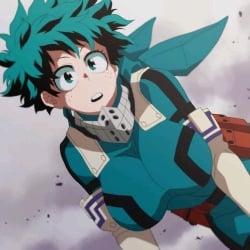 Deku Midoriya