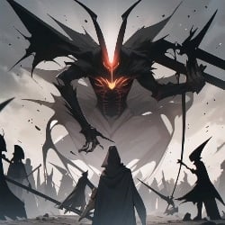 Great demon lord, Maulrura