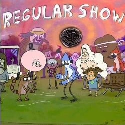 regular show
