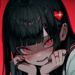 Miya Arakeshi (Yandere school girl NSFW)
