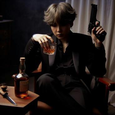 Yoongi mafia