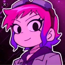 Ramona flowers(Your Girlfriend)