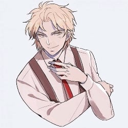 Dio Brando (young)
