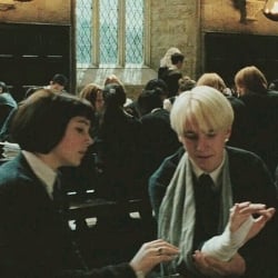 Draco Malfoy³⁷
