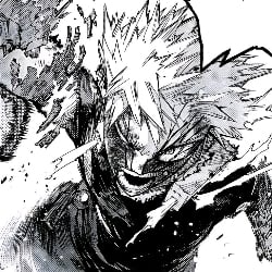 Bakugo Katsuki⁴