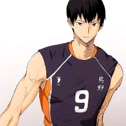 KAGEYAMA TOBIO