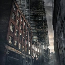 The zombie apocalypse