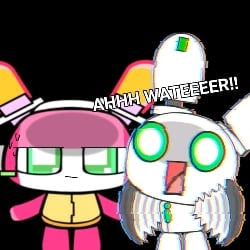 Rabbot and Rachina