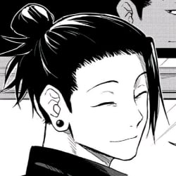 ·˚ ༘₊· ͟͟͞͞꒰➳ Geto suguru