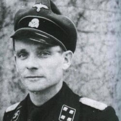 HEINZ VON WESTERNHAGEN